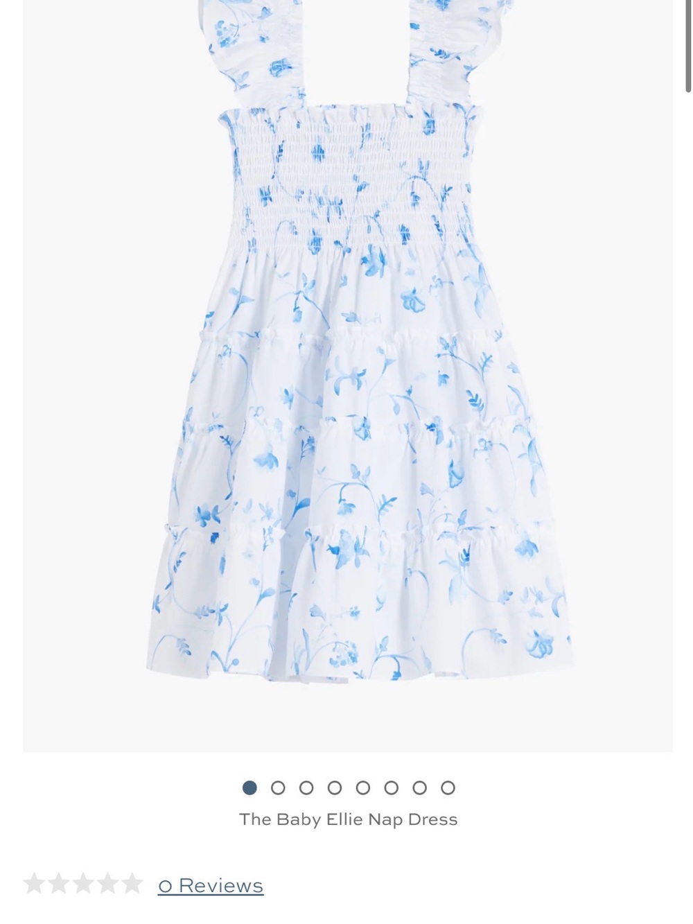Hill House Ellie Nap Dress - Picture 4 of 5